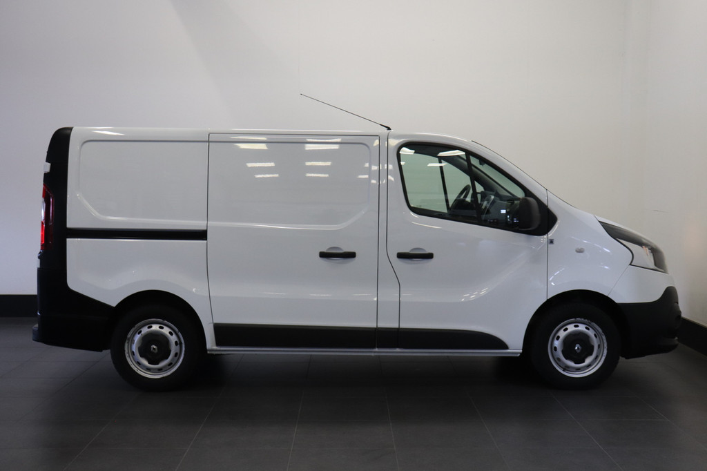 Renault Trafic 1.6 dCi EURO 6 - Airco - Cruise - Navi - ⬠11.950,- Excl. 10