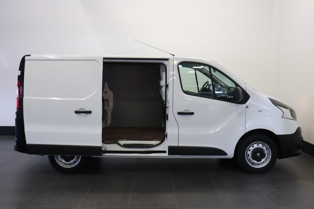 Renault Trafic 1.6 dCi EURO 6 - Airco - Cruise - Navi - ⬠11.950,- Excl. 11