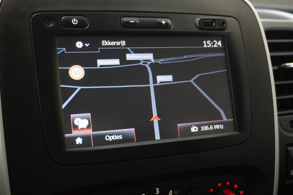 Renault Trafic 1.6 dCi EURO 6 - Airco - Cruise - Navi - ⬠11.950,- Excl. 15