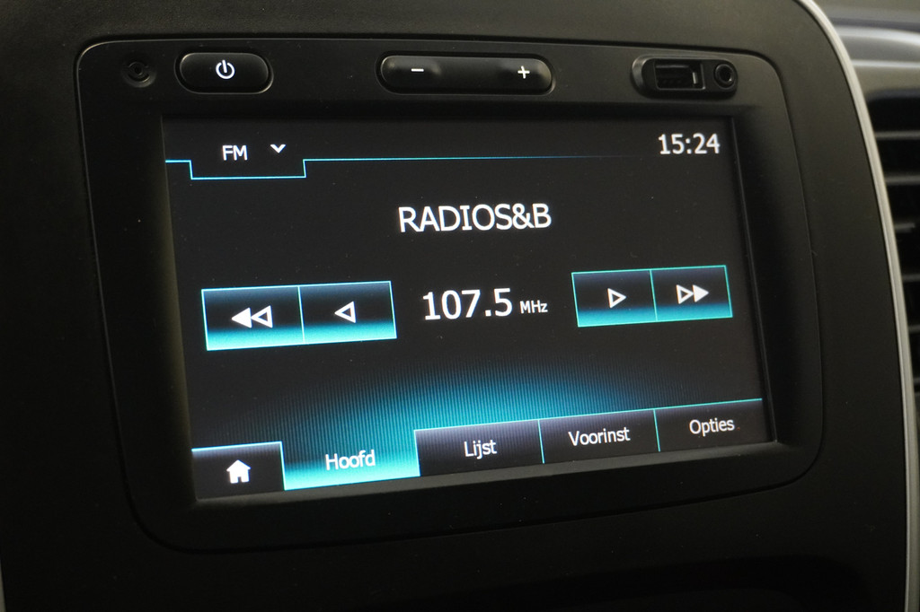 Renault Trafic 1.6 dCi EURO 6 - Airco - Cruise - Navi - ⬠11.950,- Excl. 16