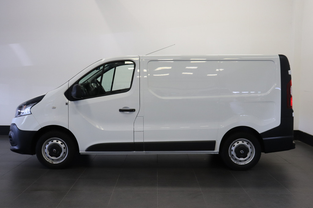 Renault Trafic 1.6 dCi EURO 6 - Airco - Cruise - Navi - ⬠11.950,- Excl. 9