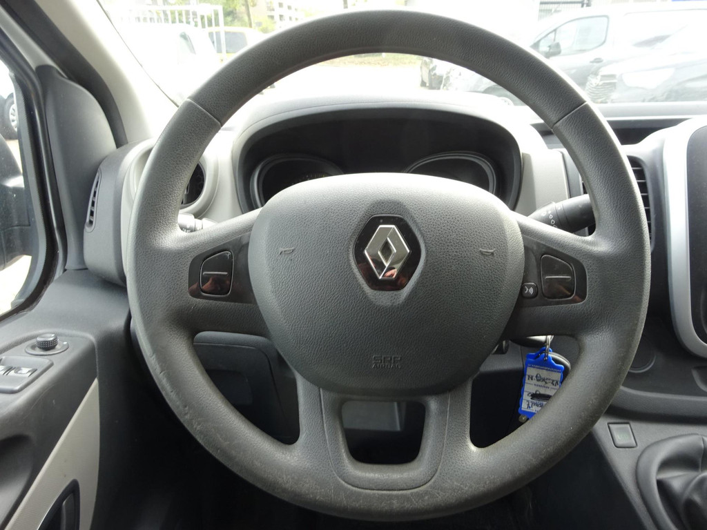 Renault Trafic 1.6 dCi L1H1 AIRCO NAVIGATIE CRUISE 10