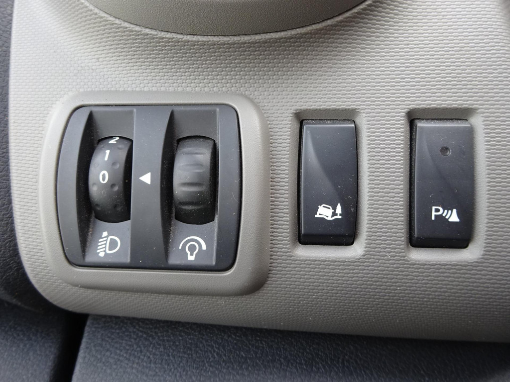 Renault Trafic 1.6 dCi L1H1 AIRCO NAVIGATIE CRUISE 12