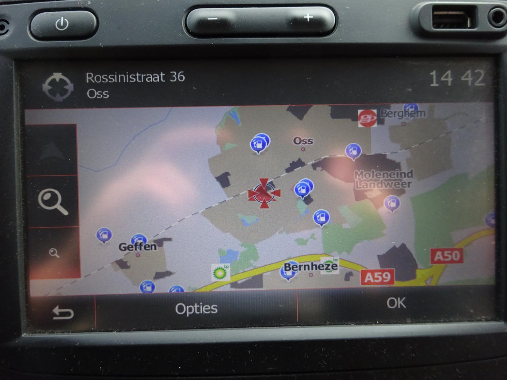 Renault Trafic 1.6 dCi L1H1 AIRCO NAVIGATIE CRUISE 17