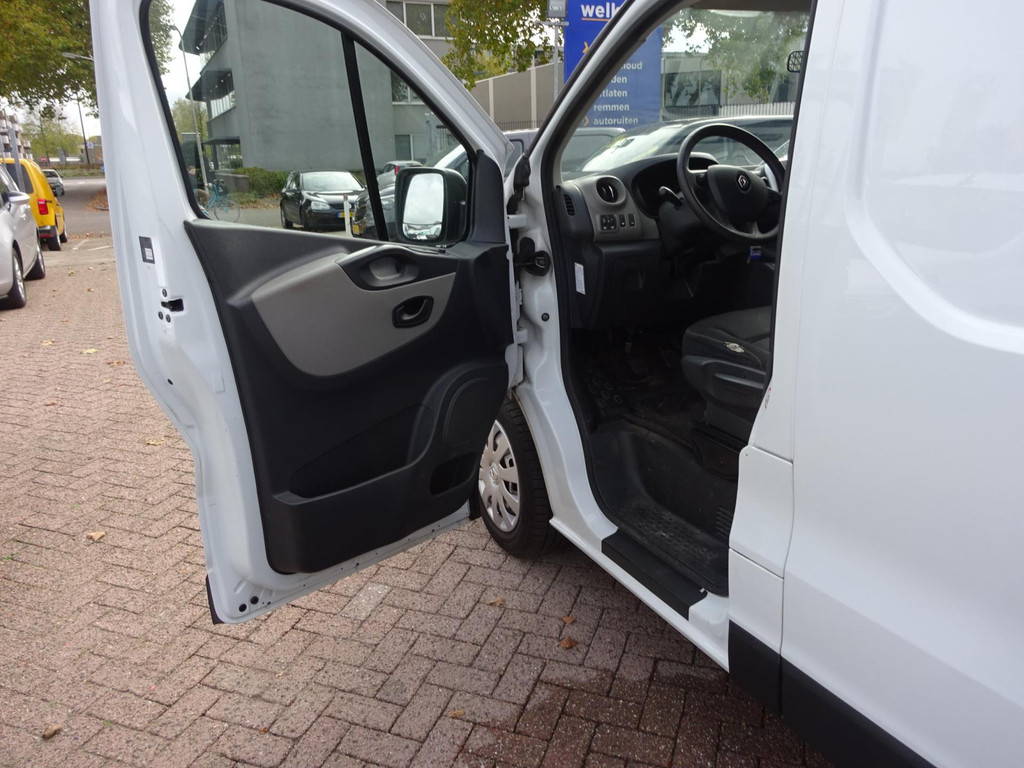 Renault Trafic 1.6 dCi L1H1 AIRCO NAVIGATIE CRUISE 7