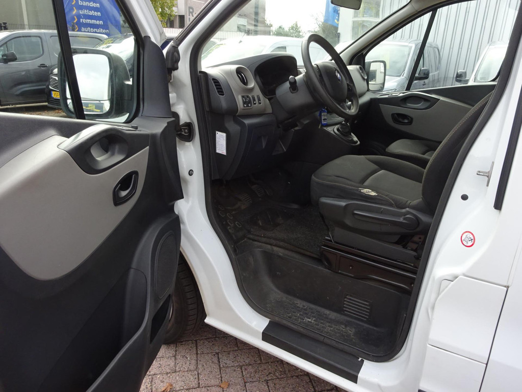 Renault Trafic 1.6 dCi L1H1 AIRCO NAVIGATIE CRUISE 8