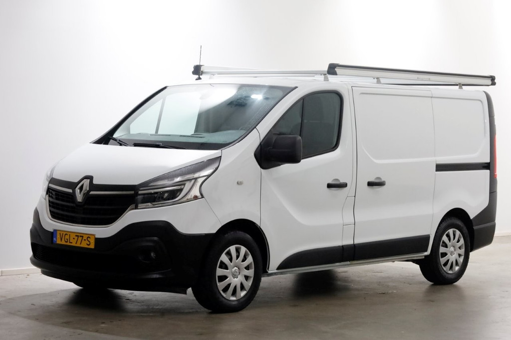 Renault Trafic 1.6 dCi L1H1 Comfort LED/Camera/2x Schuifdeur 07-2020 10