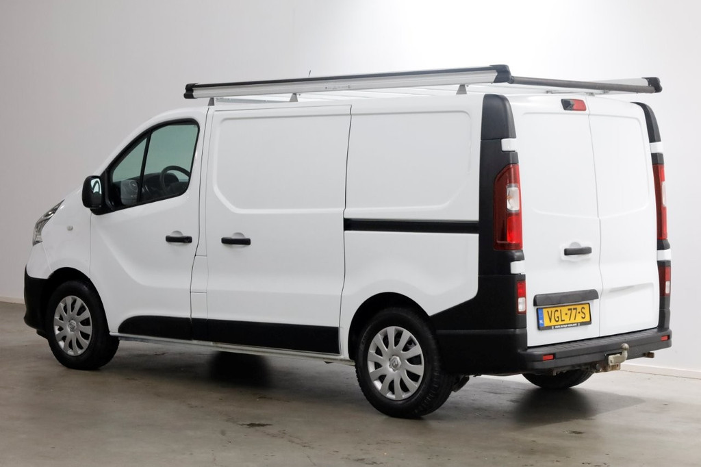 Renault Trafic 1.6 dCi L1H1 Comfort LED/Camera/2x Schuifdeur 07-2020 11