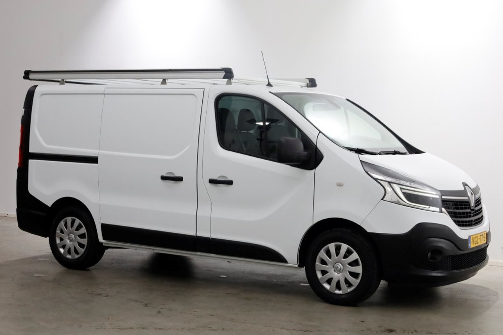 Renault Trafic 1.6 dCi L1H1 Comfort LED/Camera/2x Schuifdeur 07-2020 12