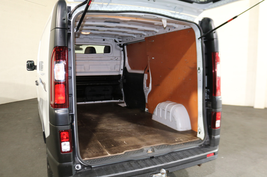 Renault Trafic 1.6 dCi L2 H1 Airco 2x Schuifdeur 10