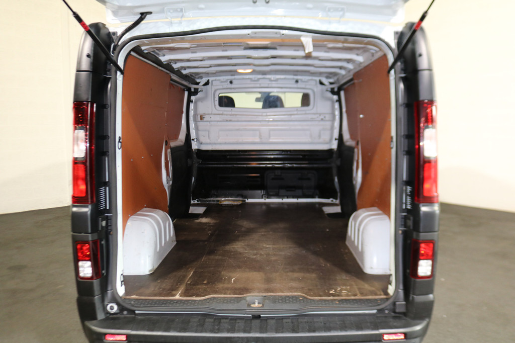 Renault Trafic 1.6 dCi L2 H1 Airco 2x Schuifdeur 12