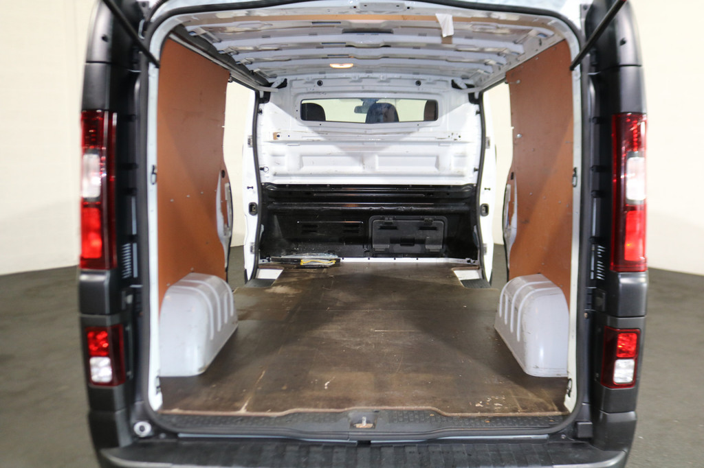 Renault Trafic 1.6 dCi L2 H1 Airco 2x Schuifdeur 13