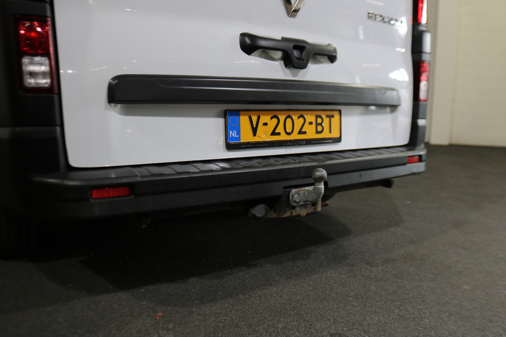 Renault Trafic 1.6 dCi L2 H1 Airco 2x Schuifdeur 14