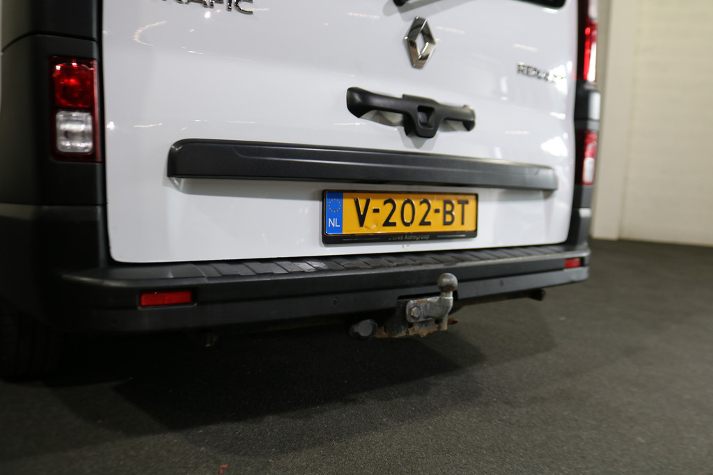 Renault Trafic 1.6 dCi L2 H1 Airco 2x Schuifdeur 15