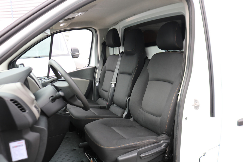 Renault Trafic 1.6 dCi L2 H1 Airco 2x Schuifdeur 16