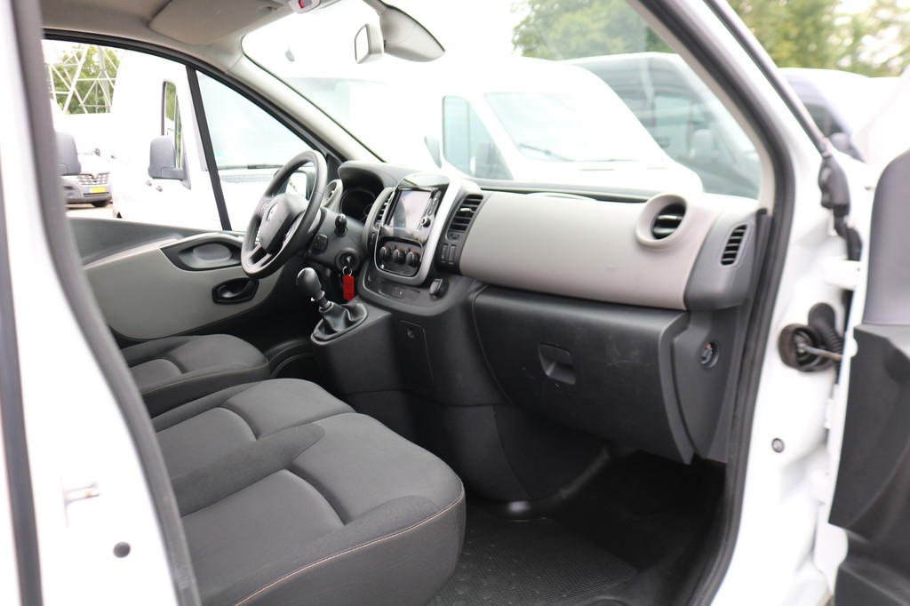 Renault Trafic 1.6 dCi L2 H1 Airco 2x Schuifdeur 17
