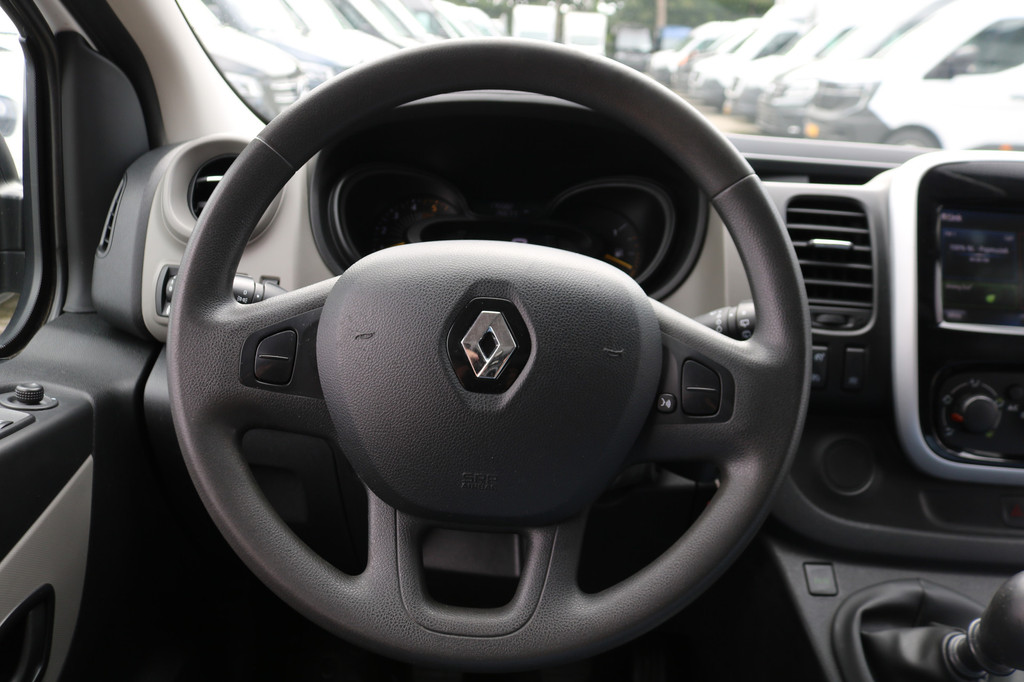 Renault Trafic 1.6 dCi L2 H1 Airco 2x Schuifdeur 18