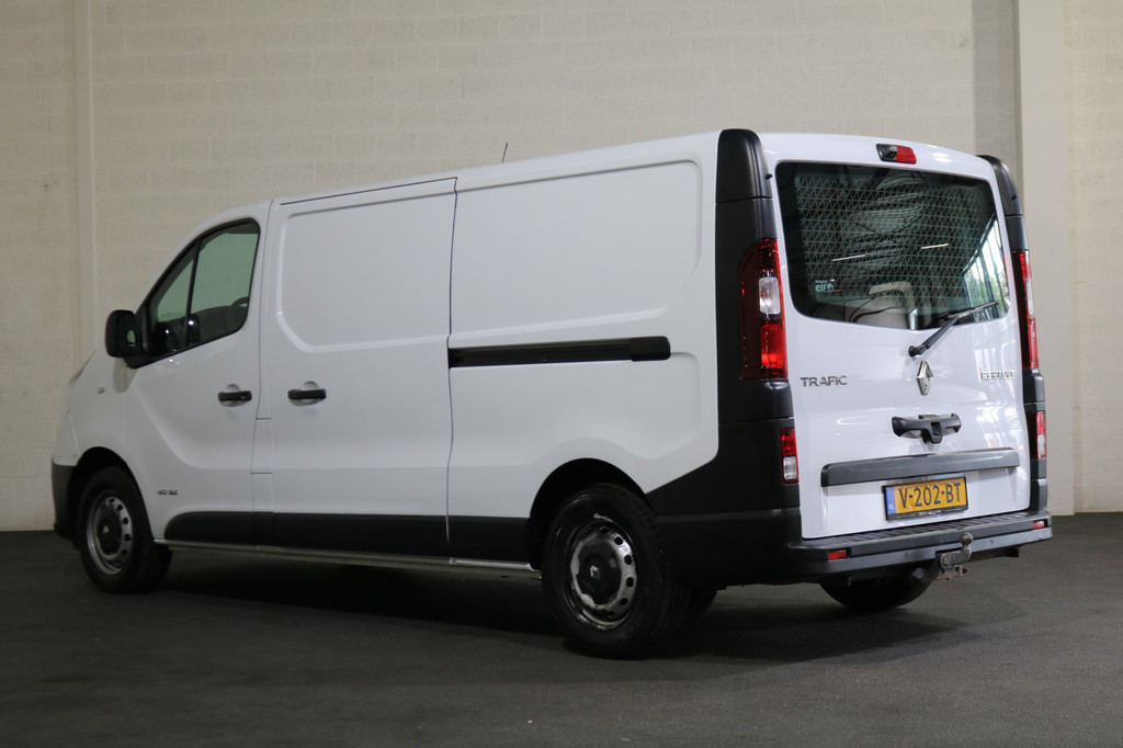 Renault Trafic 1.6 dCi L2 H1 Airco 2x Schuifdeur 7