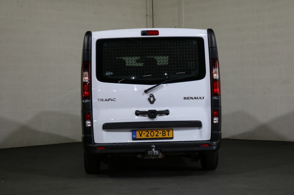 Renault Trafic 1.6 dCi L2 H1 Airco 2x Schuifdeur 8
