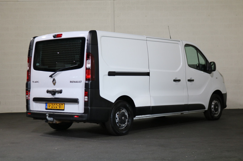 Renault Trafic 1.6 dCi L2 H1 Airco 2x Schuifdeur 9