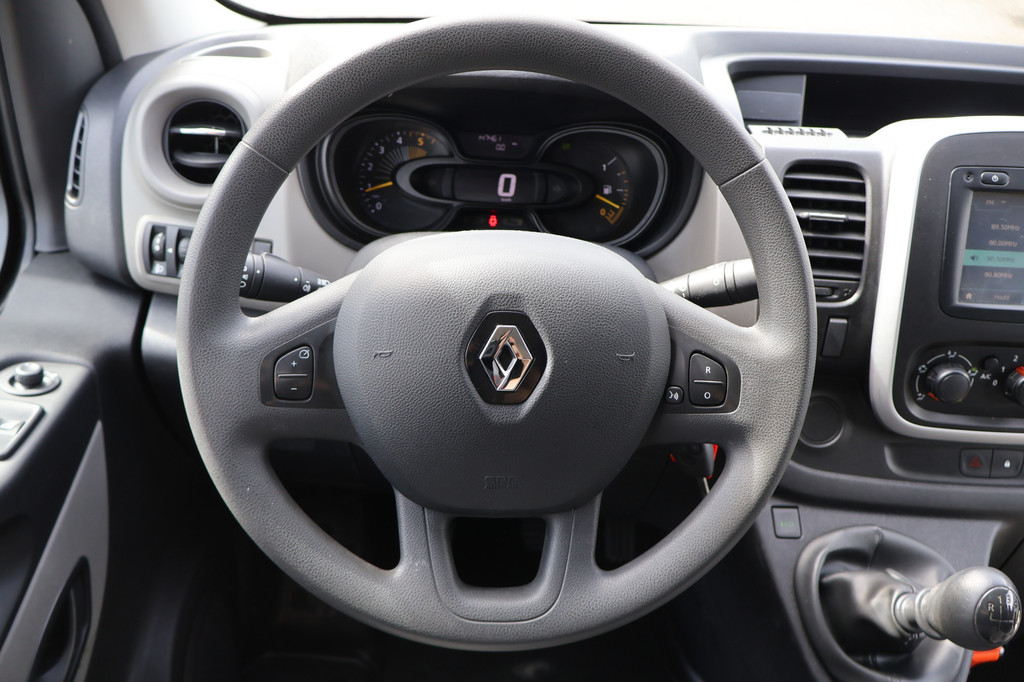 Renault Trafic 1.6 dCi L2 H1 Airco Navigatie Camera 17