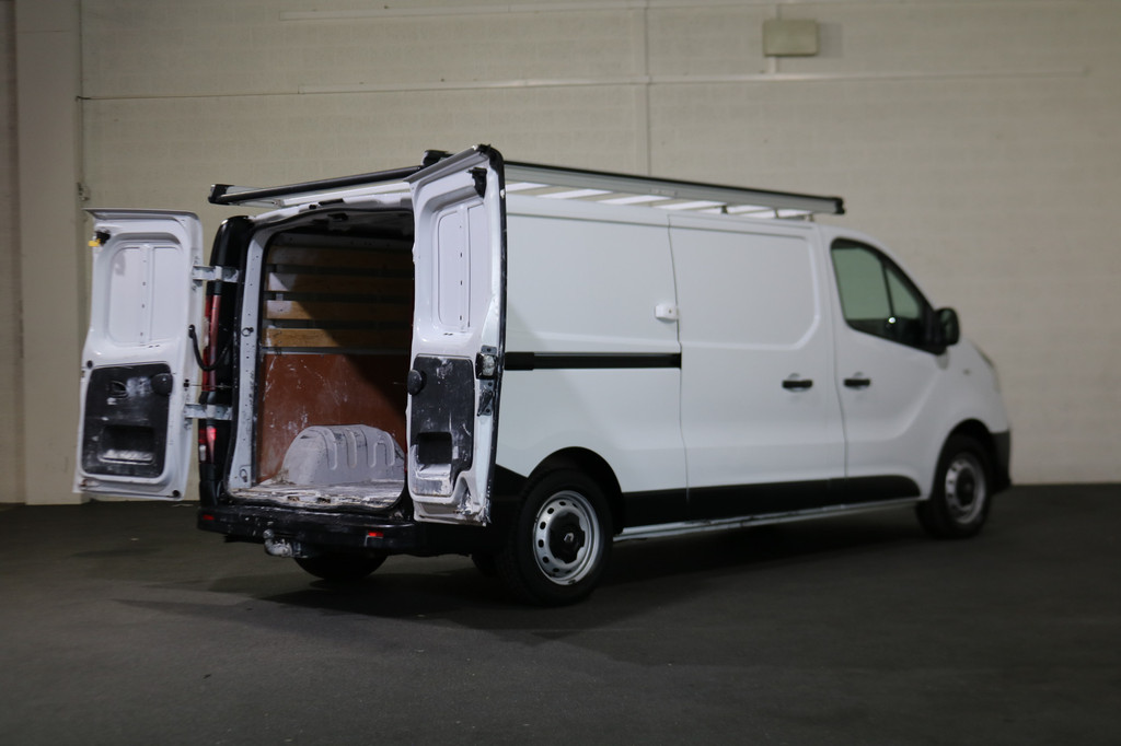 Renault Trafic 1.6 dCi L2 H1 Airco Navigatie Imperiaal 10