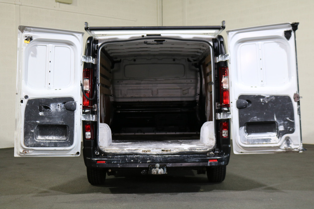 Renault Trafic 1.6 dCi L2 H1 Airco Navigatie Imperiaal 11