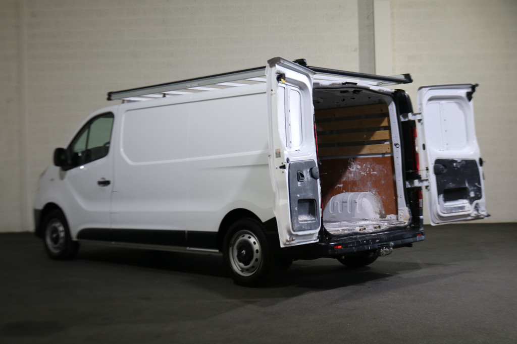 Renault Trafic 1.6 dCi L2 H1 Airco Navigatie Imperiaal 12