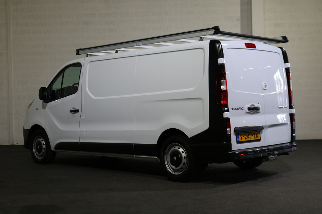 Renault Trafic 1.6 dCi L2 H1 Airco Navigatie Imperiaal 7
