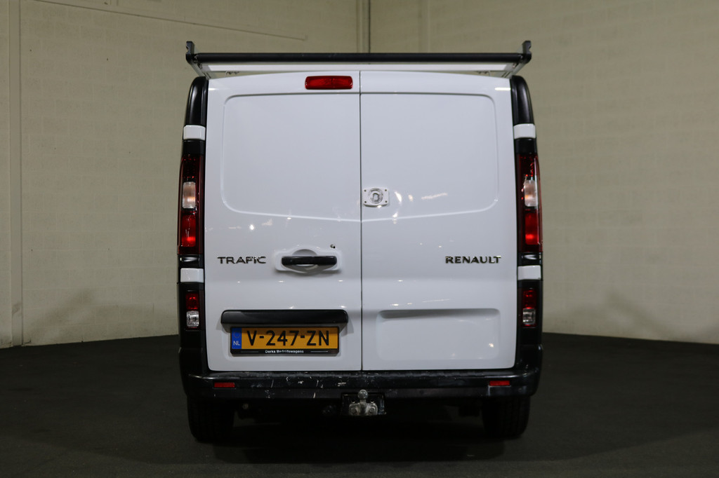 Renault Trafic 1.6 dCi L2 H1 Airco Navigatie Imperiaal 8