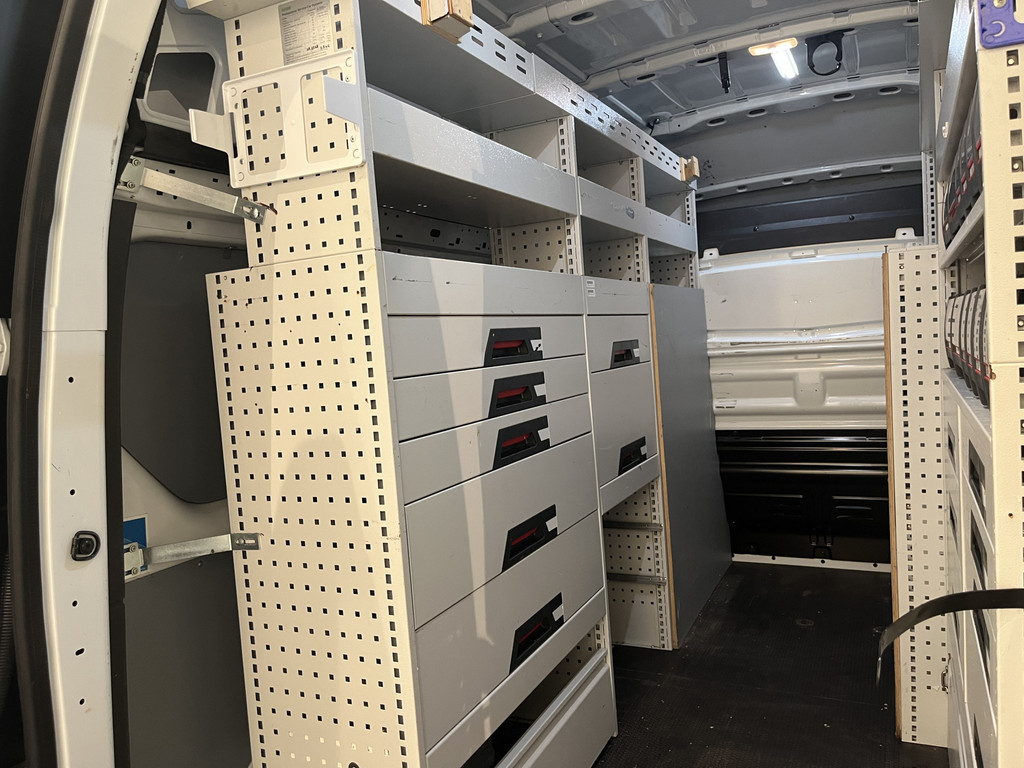 Renault Trafic 1.6 dCi L2H2 125 PK Servicebus / Inrichting / Euro 6 / 2X Schuifdeur / Airco / Cruise Control / PDC / Trekhaak / 96.200 KM !! 12