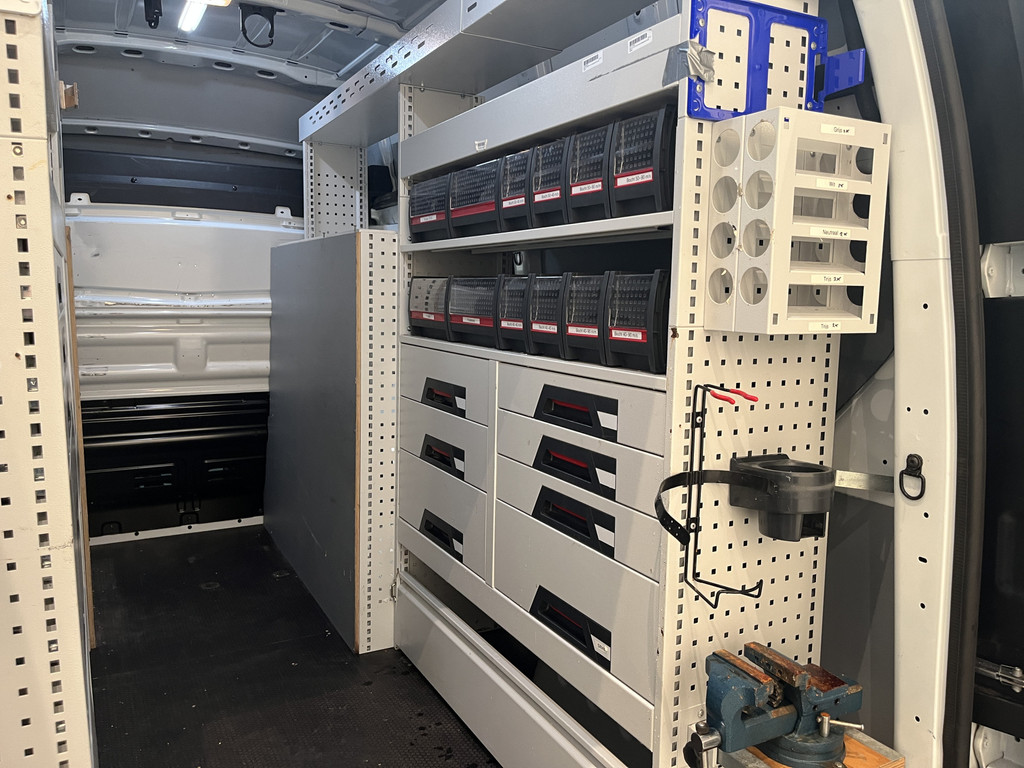 Renault Trafic 1.6 dCi L2H2 125 PK Servicebus / Inrichting / Euro 6 / 2X Schuifdeur / Airco / Cruise Control / PDC / Trekhaak / 96.200 KM !! 13