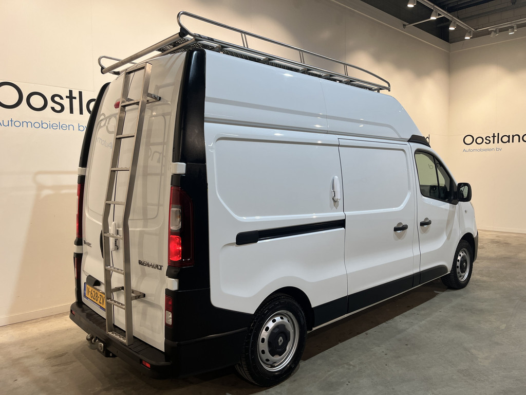 Renault Trafic 1.6 dCi L2H2 125 PK Servicebus / Inrichting / Euro 6 / 2X Schuifdeur / Airco / Cruise Control / PDC / Trekhaak / 96.200 KM !! 19