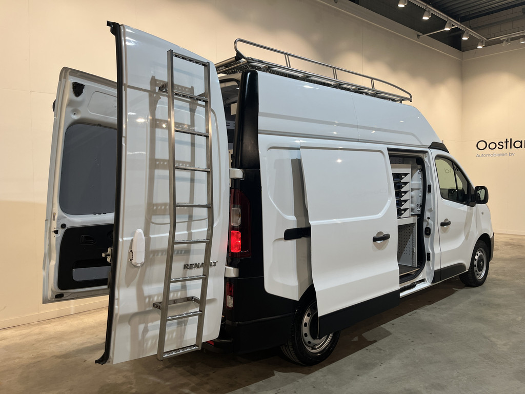 Renault Trafic 1.6 dCi L2H2 125 PK Servicebus / Inrichting / Euro 6 / 2X Schuifdeur / Airco / Cruise Control / PDC / Trekhaak / 96.200 KM !! 20