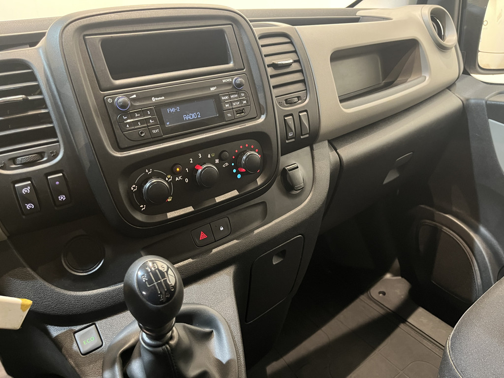 Renault Trafic 1.6 dCi L2H2 125 PK Servicebus / Inrichting / Euro 6 / 2X Schuifdeur / Airco / Cruise Control / PDC / Trekhaak / 96.200 KM !! 7