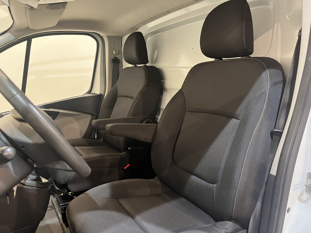 Renault Trafic 1.6 dCi L2H2 125 PK Servicebus / Inrichting / Euro 6 / 2X Schuifdeur / Airco / Cruise Control / PDC / Trekhaak / 96.200 KM !! 8