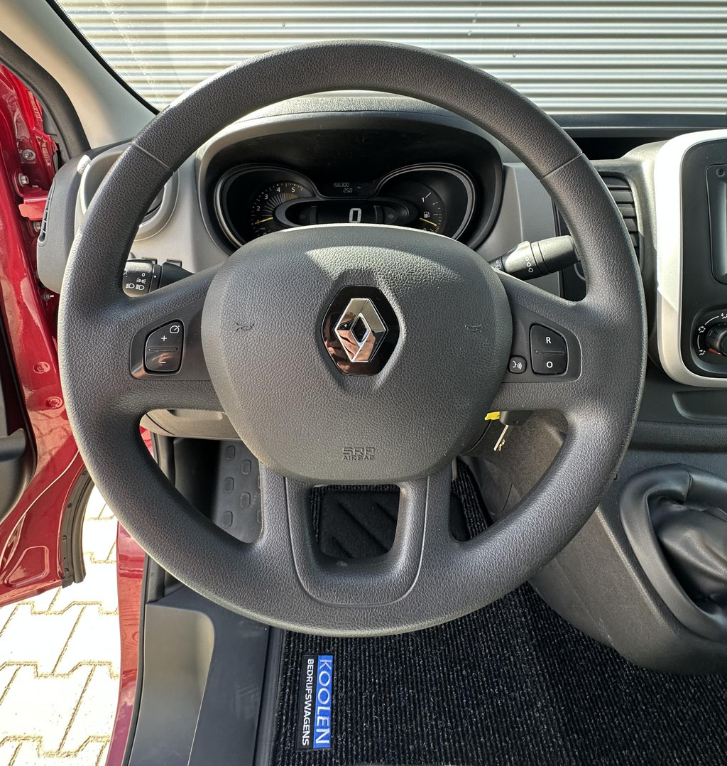 Renault Trafic 1.6 dCi T27 L1H1 Airco|Navi|Trekhaak 11