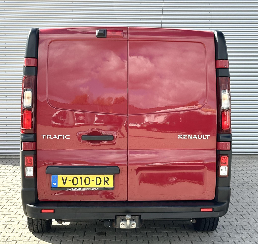 Renault Trafic 1.6 dCi T27 L1H1 Airco|Navi|Trekhaak 12