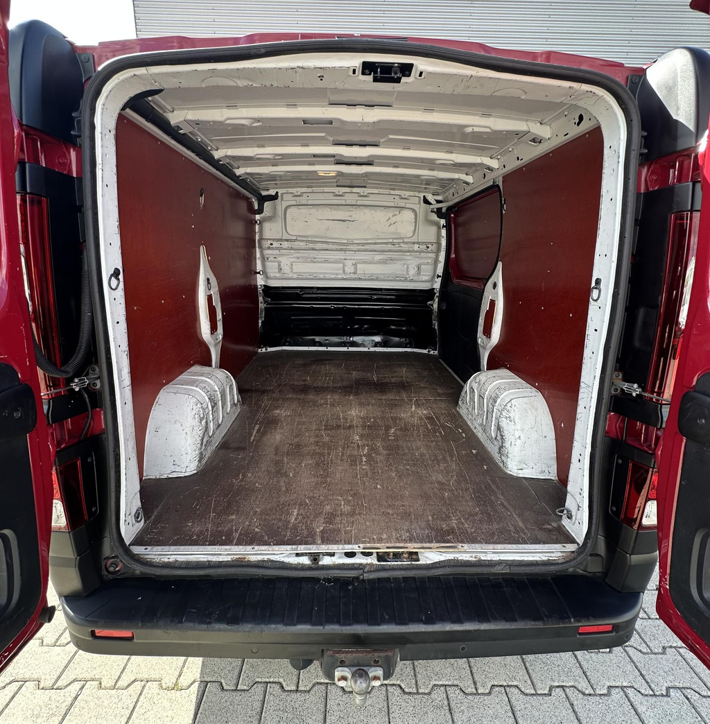 Renault Trafic 1.6 dCi T27 L1H1 Airco|Navi|Trekhaak 13