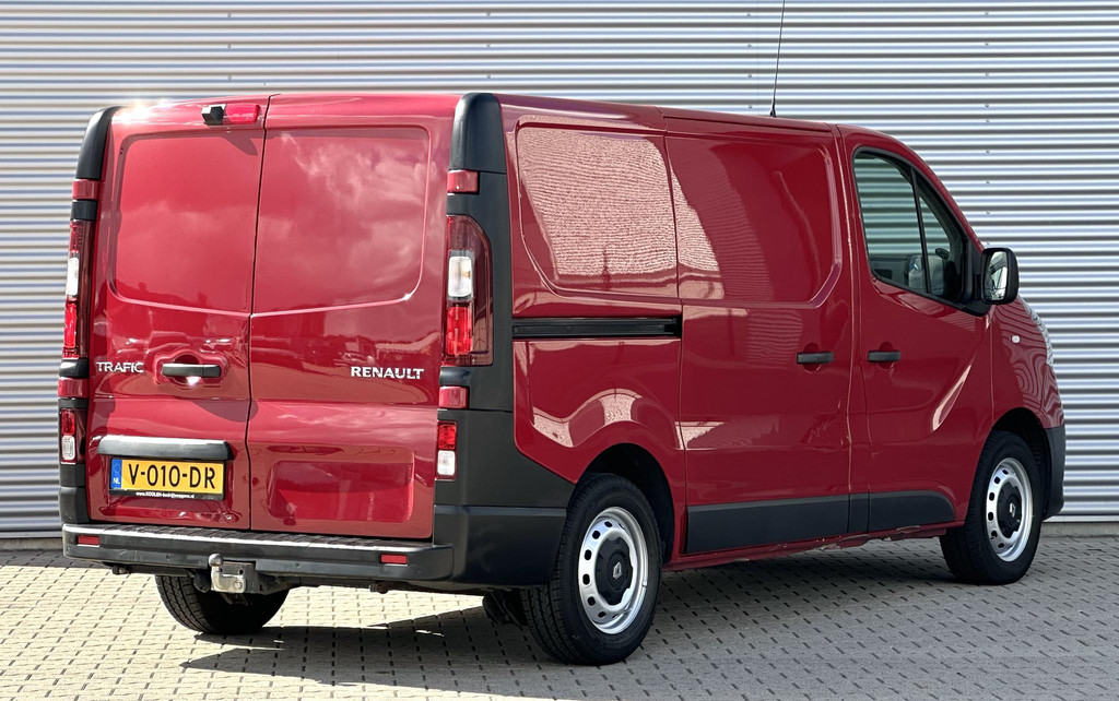 Renault Trafic 1.6 dCi T27 L1H1 Airco|Navi|Trekhaak 7