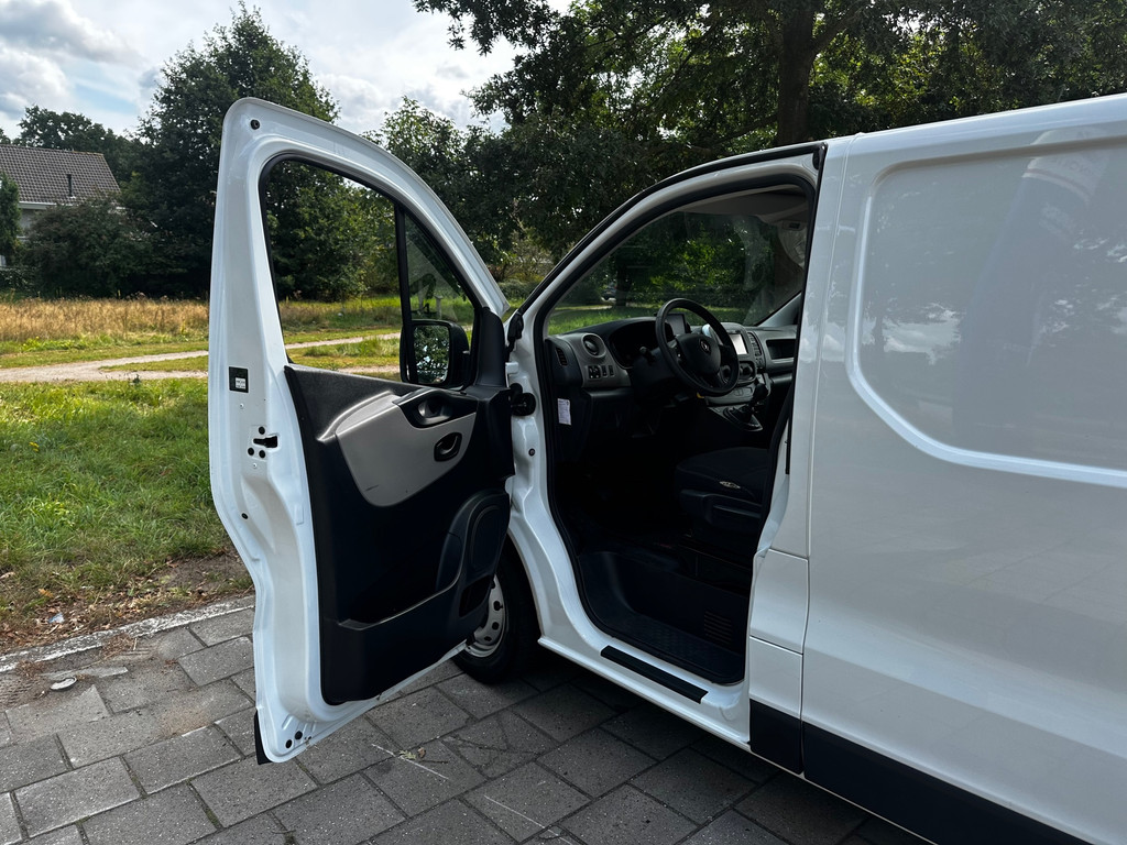 Renault Trafic 1.6 dCi T27 L1H1 Comfort Energy, MARGE, AIRCO, CRUISE, NAVI, TREKHAAK, 3 ZITPLAATSEN, 11