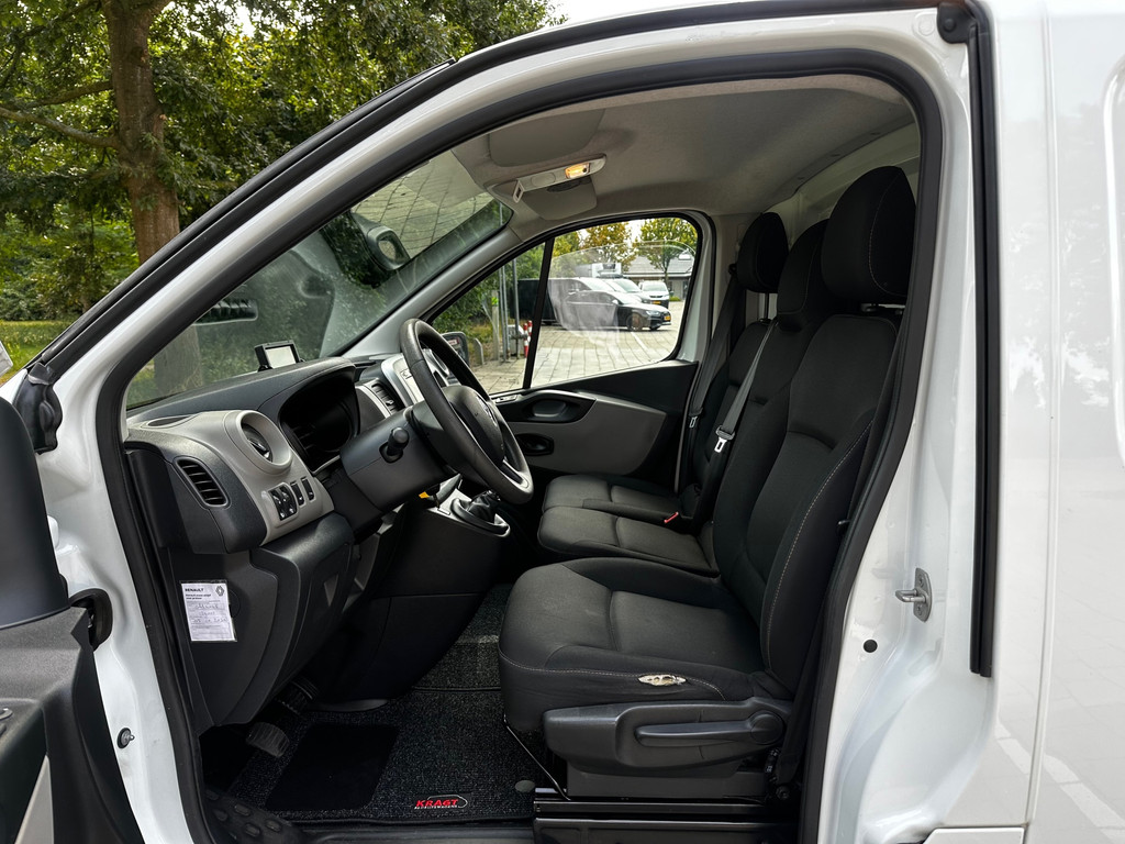 Renault Trafic 1.6 dCi T27 L1H1 Comfort Energy, MARGE, AIRCO, CRUISE, NAVI, TREKHAAK, 3 ZITPLAATSEN, 12