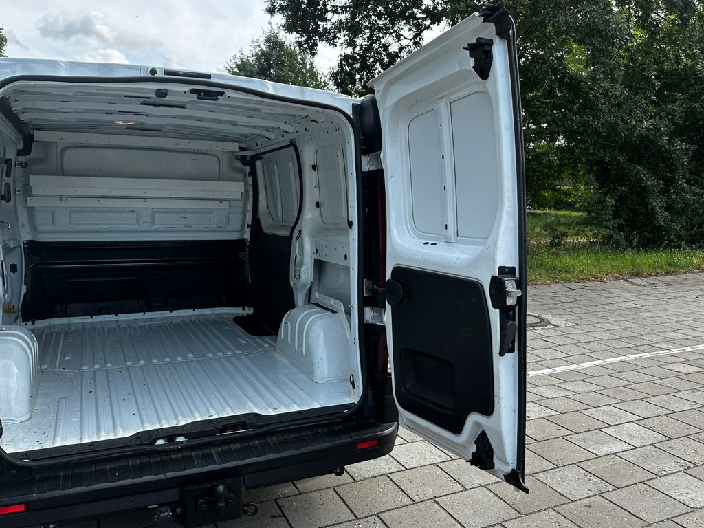 Renault Trafic 1.6 dCi T27 L1H1 Comfort Energy, MARGE, AIRCO, CRUISE, NAVI, TREKHAAK, 3 ZITPLAATSEN, 13