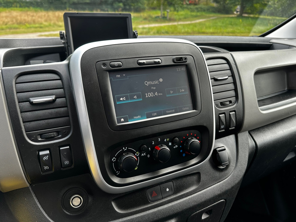 Renault Trafic 1.6 dCi T27 L1H1 Comfort Energy, MARGE, AIRCO, CRUISE, NAVI, TREKHAAK, 3 ZITPLAATSEN, 14