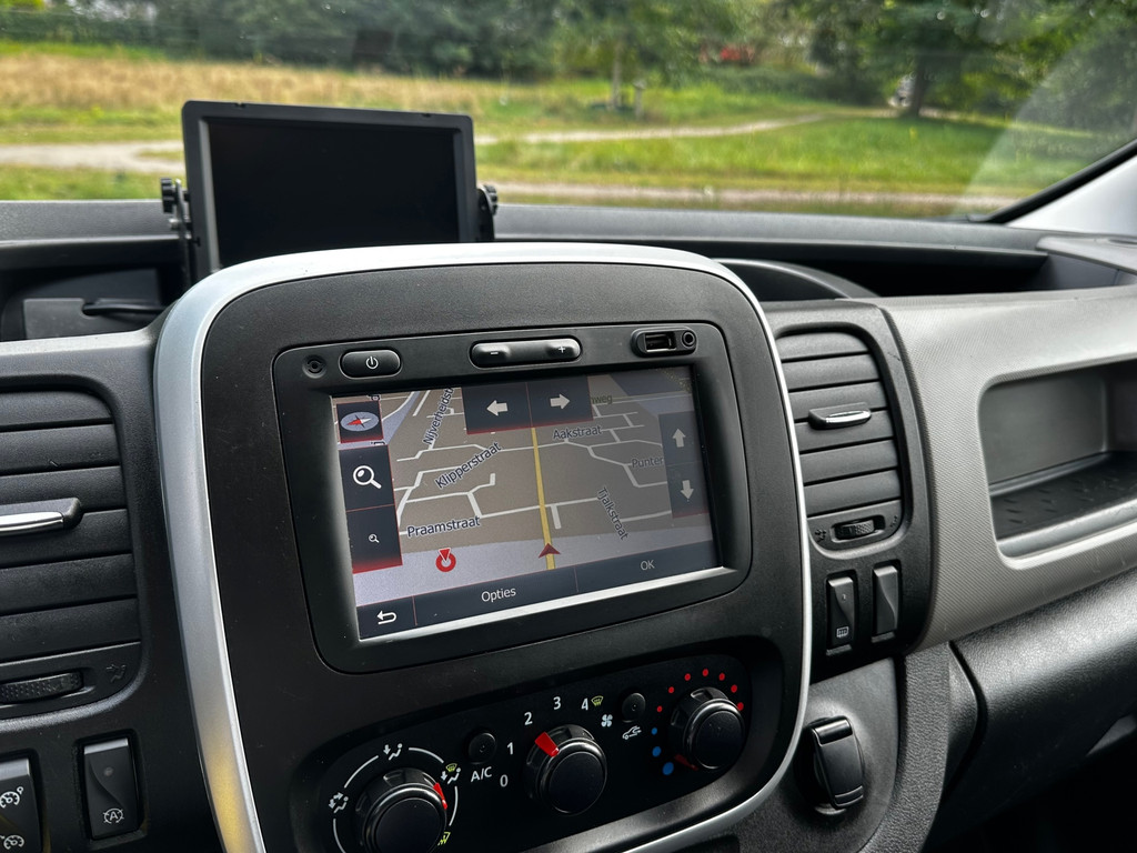 Renault Trafic 1.6 dCi T27 L1H1 Comfort Energy, MARGE, AIRCO, CRUISE, NAVI, TREKHAAK, 3 ZITPLAATSEN, 15