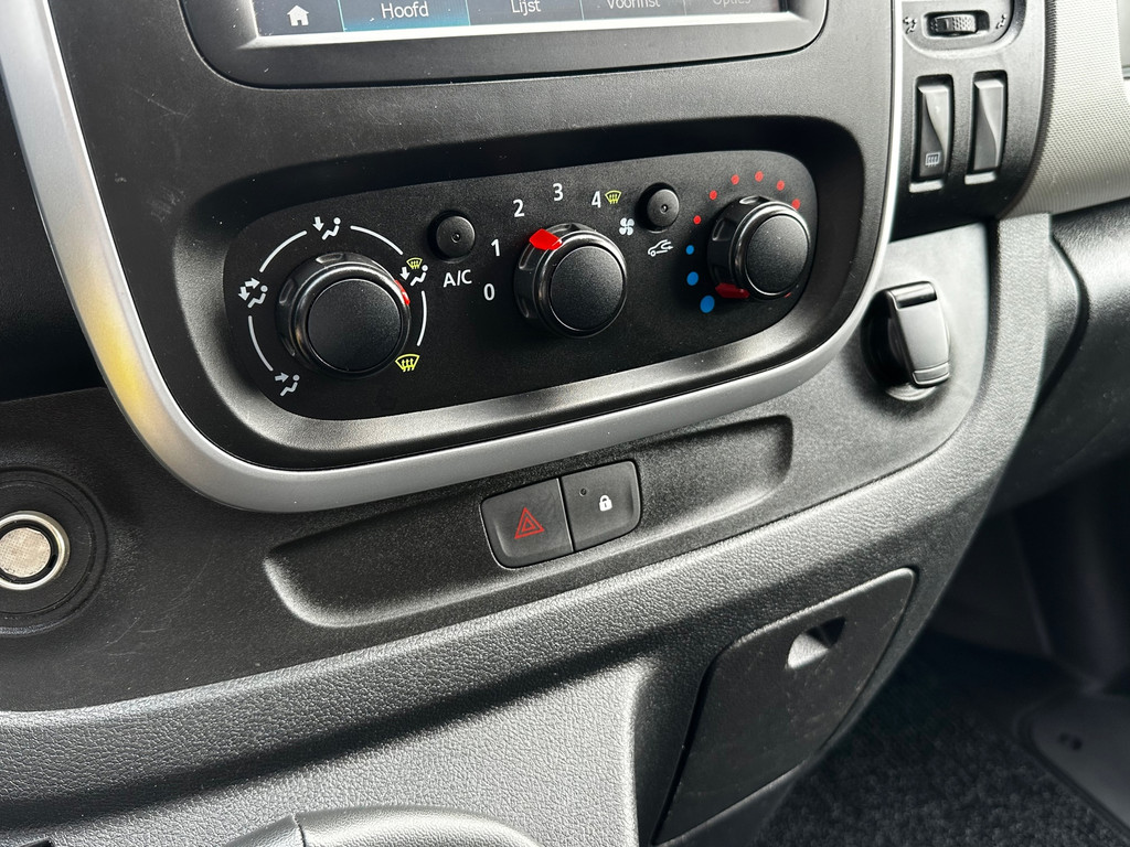 Renault Trafic 1.6 dCi T27 L1H1 Comfort Energy, MARGE, AIRCO, CRUISE, NAVI, TREKHAAK, 3 ZITPLAATSEN, 16
