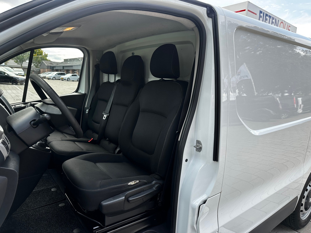 Renault Trafic 1.6 dCi T27 L1H1 Comfort Energy, MARGE, AIRCO, CRUISE, NAVI, TREKHAAK, 3 ZITPLAATSEN, 20