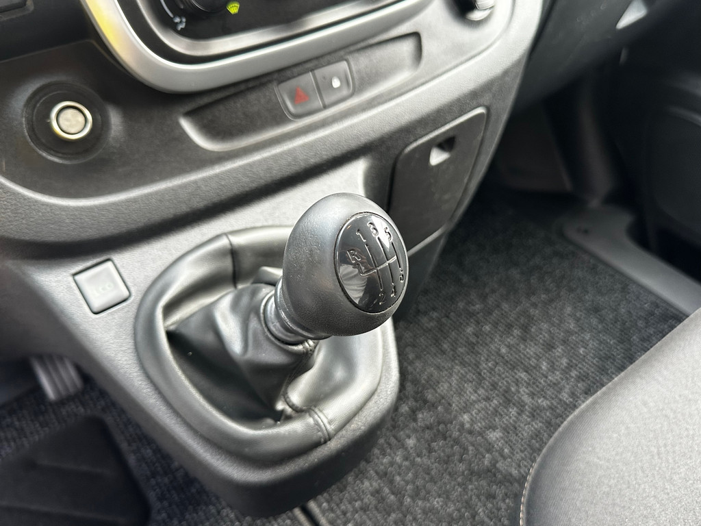 Renault Trafic 1.6 dCi T27 L1H1 Comfort Energy, MARGE, AIRCO, CRUISE, NAVI, TREKHAAK, 3 ZITPLAATSEN, 21