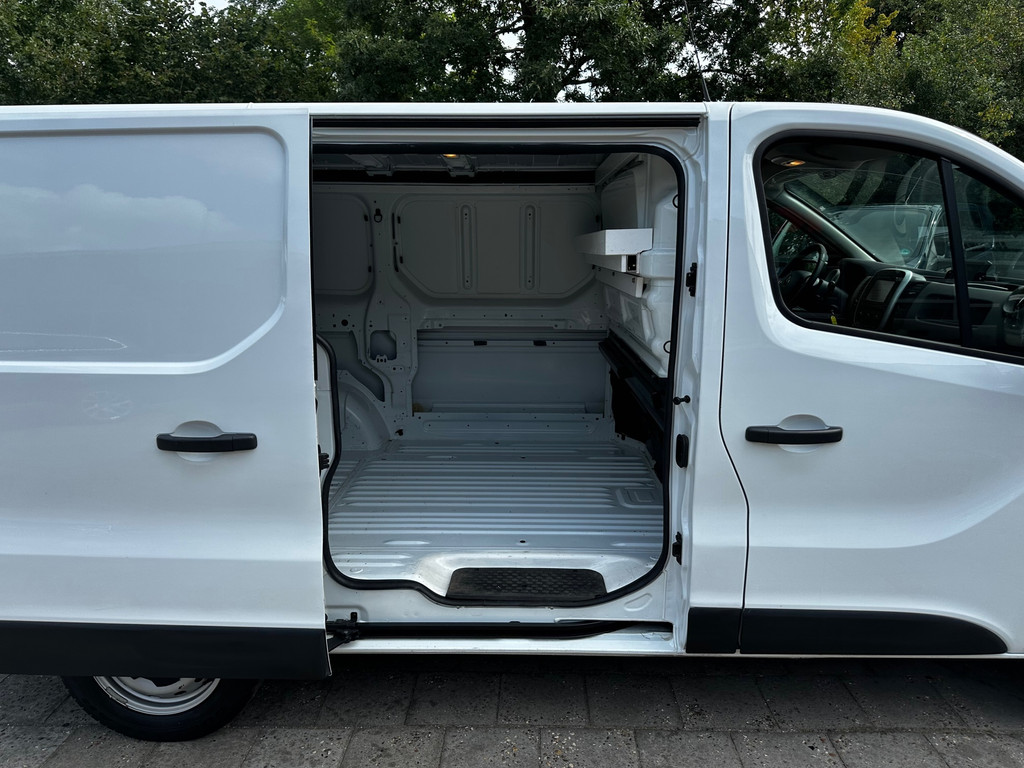 Renault Trafic 1.6 dCi T27 L1H1 Comfort Energy, MARGE, AIRCO, CRUISE, NAVI, TREKHAAK, 3 ZITPLAATSEN, 7