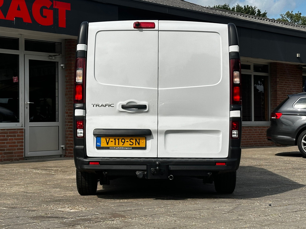 Renault Trafic 1.6 dCi T27 L1H1 Comfort Energy, MARGE, AIRCO, CRUISE, NAVI, TREKHAAK, 3 ZITPLAATSEN, 8